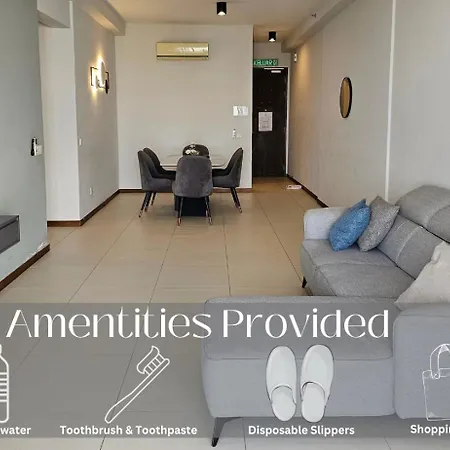 Family Seaview Suite With 3 Rooms By The Only Bnb